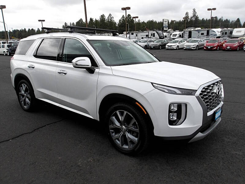 2020 Hyundai Palisade SEL