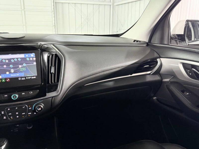 2020 Chevrolet Traverse RS