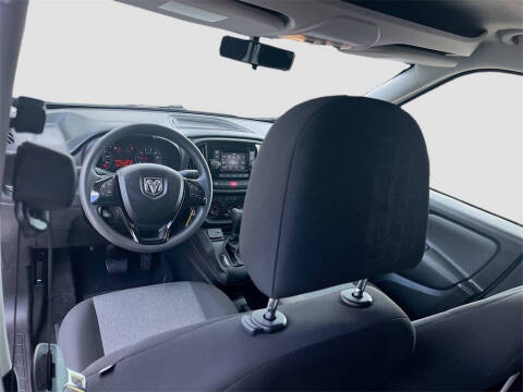 2022 RAM ProMaster City