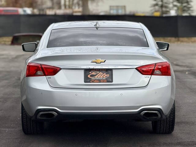 2016 Chevrolet Impala LTZ