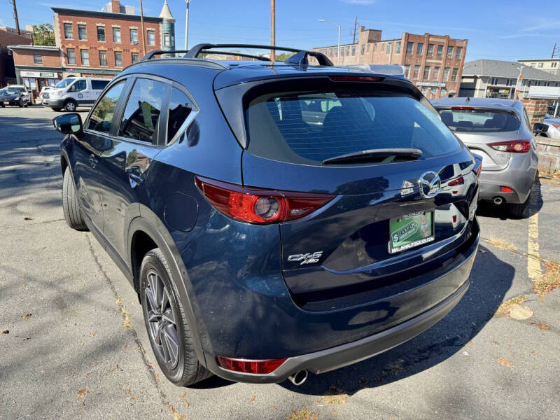 2018 Mazda CX-5 Touring