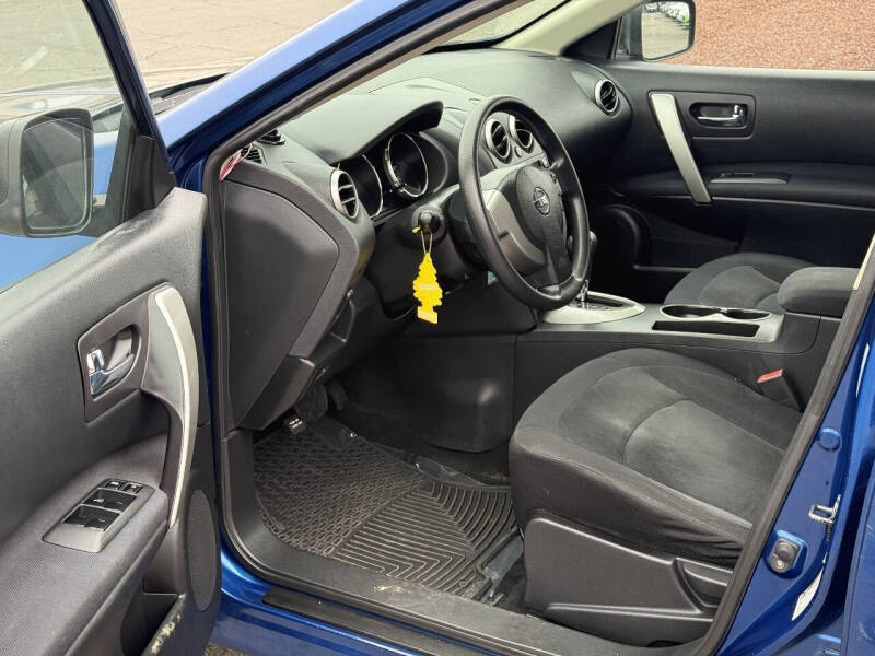 2010 Nissan Rogue S