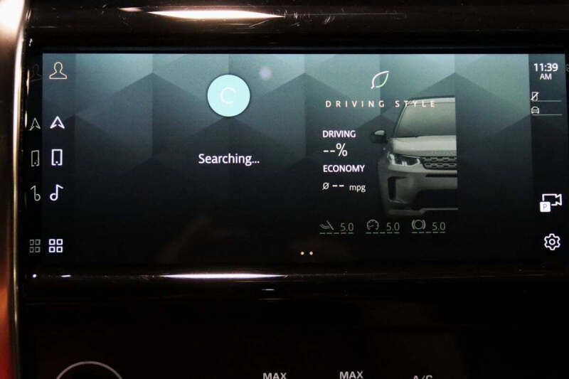 2021 Land Rover Discovery Sport P250 S R-Dynamic