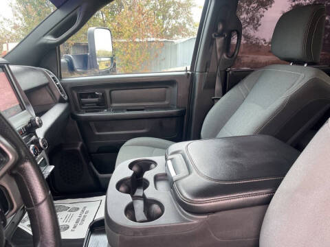 2022 RAM 3500 Tradesman