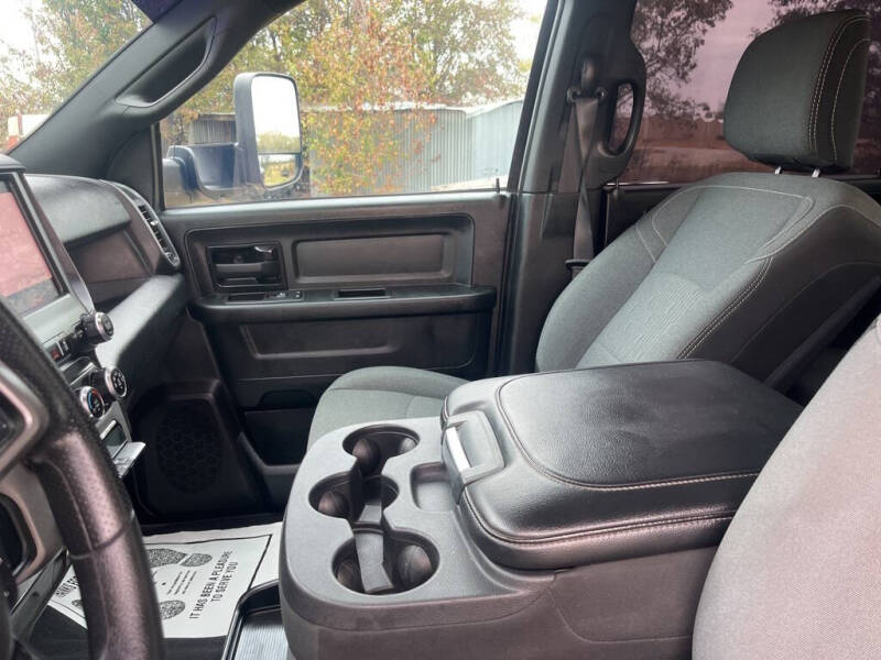 2022 RAM 3500 Tradesman