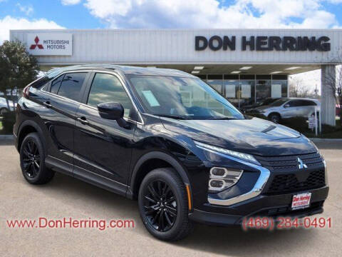 2024 Mitsubishi Eclipse Cross for sale at Don Herring Mitsubishi in Dallas TX