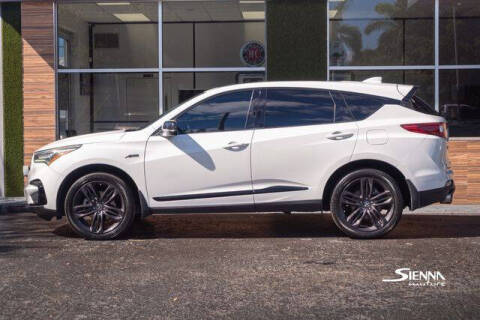 2021 Acura RDX w/A-SPEC