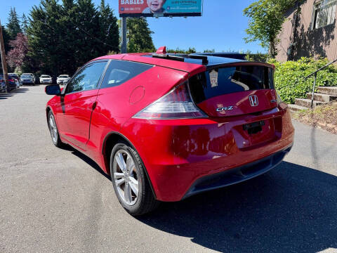 2011 Honda CR-Z EX