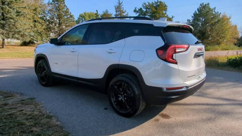 2024 GMC Terrain AT4