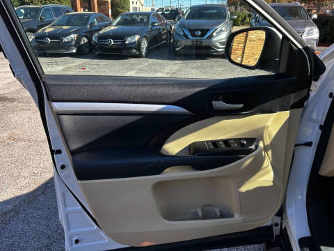 2014 Toyota Highlander XLE