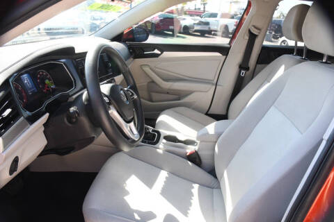 2019 Volkswagen Jetta SE