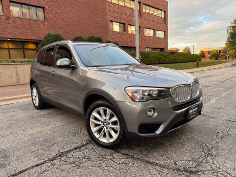 2015 BMW X3 for sale at EMH Motors in Rolling Meadows IL