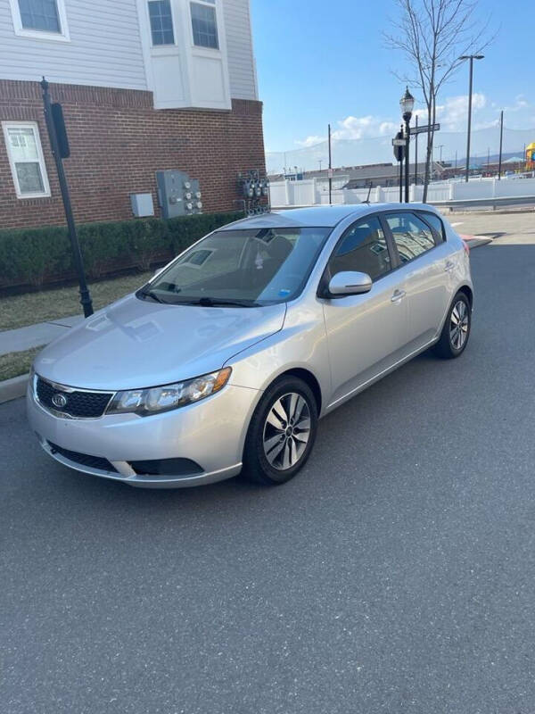 2013 Kia Forte5 for sale at Pak1 Trading LLC in Little Ferry NJ