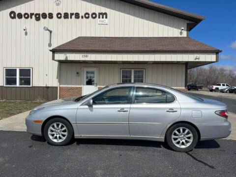 2002 Lexus ES 300 for sale at GEORGE'S CARS.COM INC in Waseca MN
