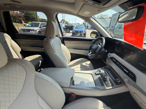 2020 Hyundai Palisade SEL