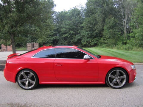 2013 Audi RS 5 quattro