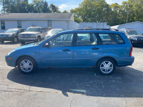 2001 Ford Focus SE