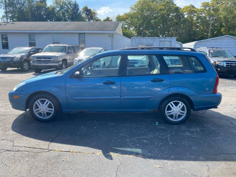2001 Ford Focus SE