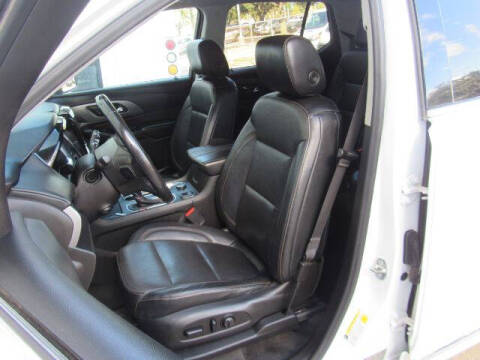 2018 Chevrolet Traverse Premier