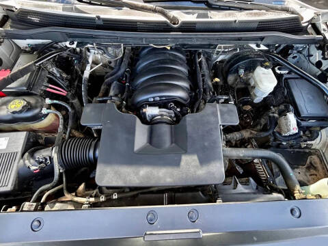 2015 GMC Sierra 1500