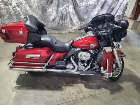 2012 Harley-Davidson Electra Glide
