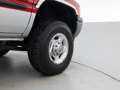 2000 Dodge Ram 2500 SLT