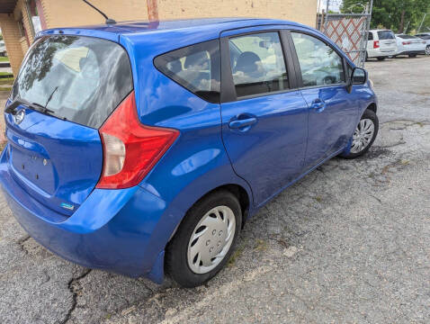 2014 Nissan Versa Note S