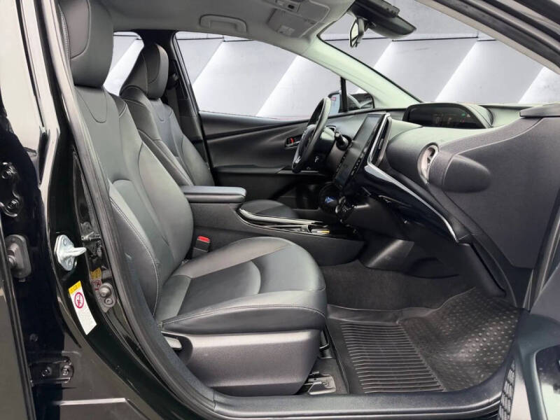 2021 Toyota Prius Prime