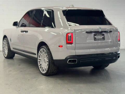 2022 Rolls-Royce Cullinan