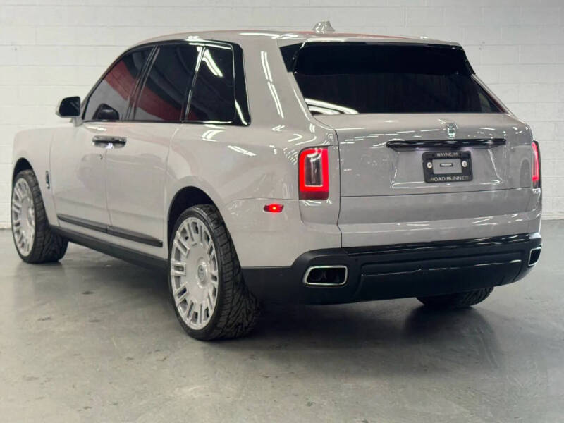 2022 Rolls-Royce Cullinan