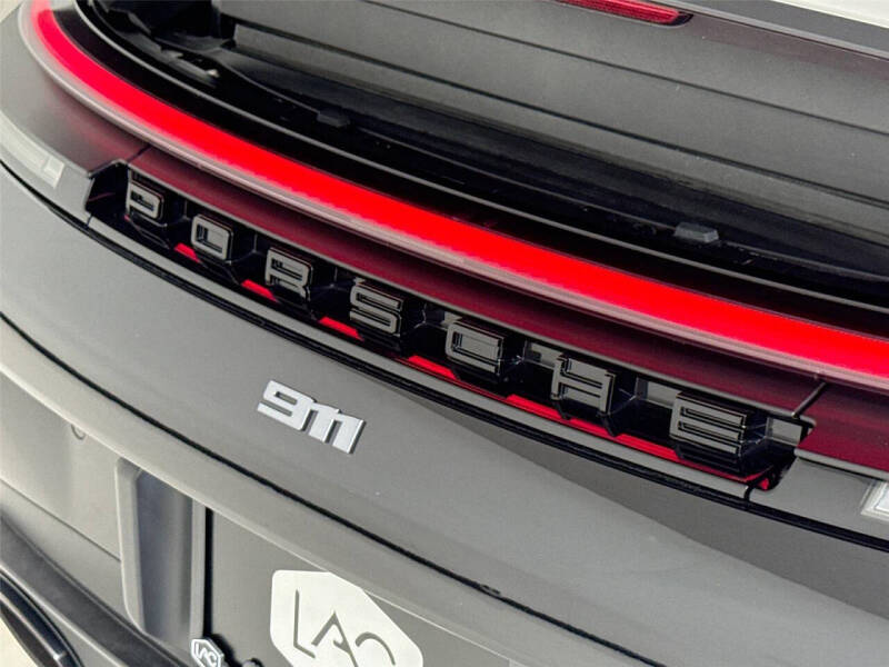 2025 Porsche 911 Carrera T