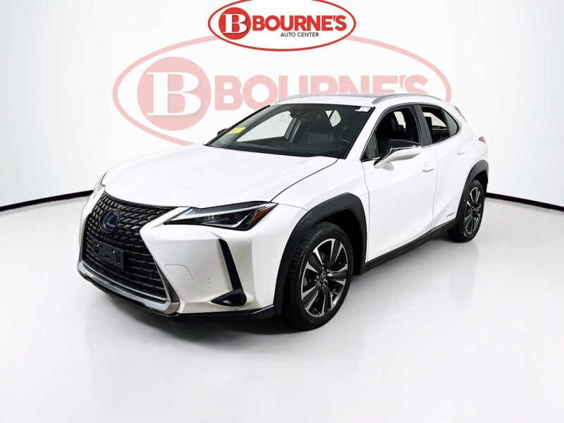 2019 Lexus UX 250h