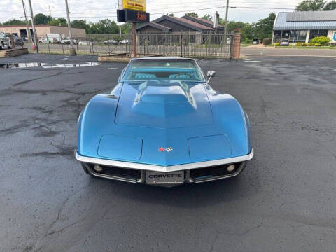 1968 Chevrolet Corvette