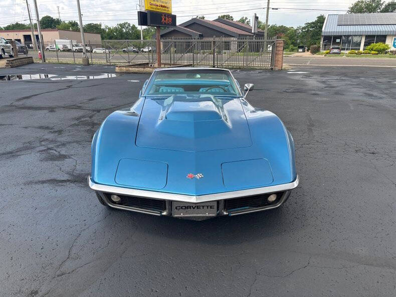 1968 Chevrolet Corvette
