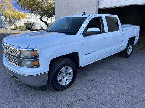 2015 Chevrolet Silverado 1500 for sale at Atwater Motor Group in Phoenix AZ