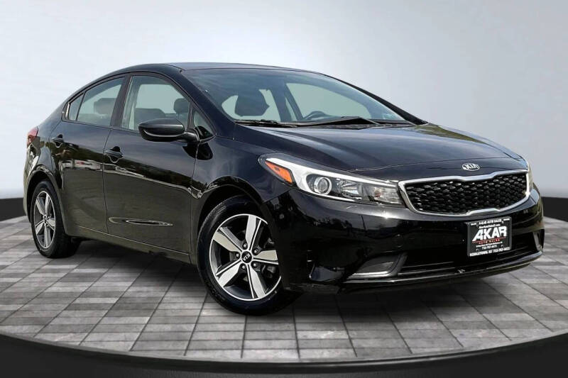 2018 Kia Forte