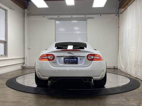 2013 Jaguar XK