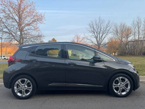 2020 Chevrolet Bolt EV LT