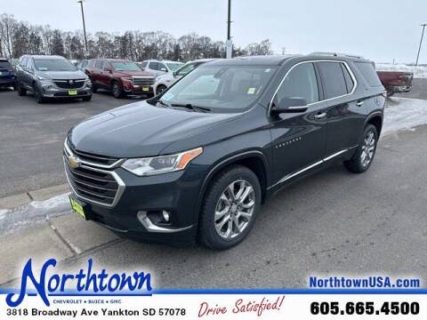 2018 Chevrolet Traverse for sale at Northtown Automotive in Yankton SD