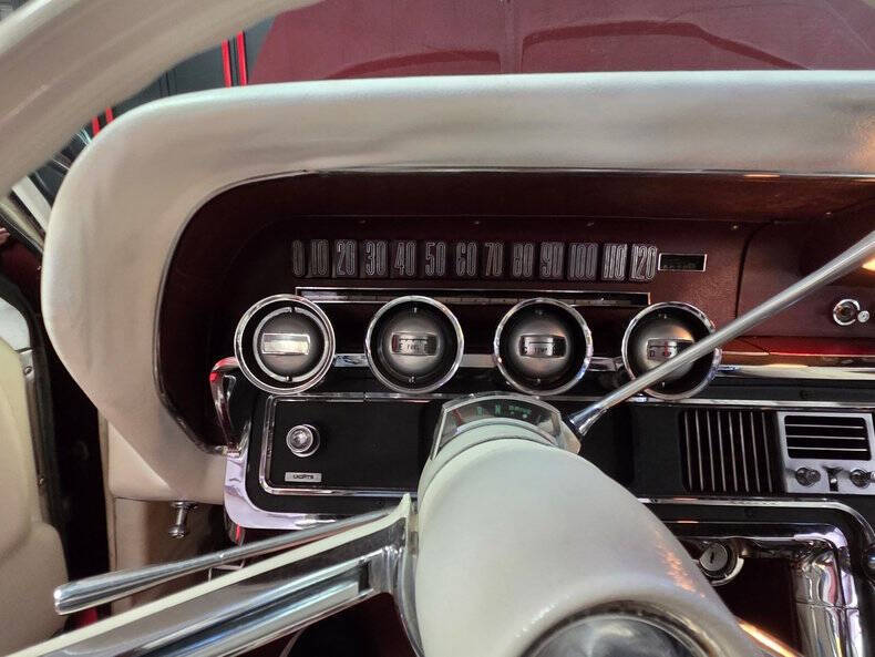 1965 Ford Thunderbird