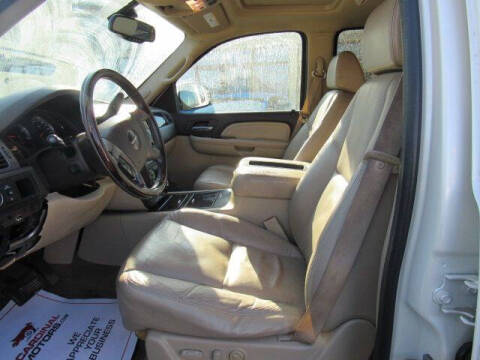 2009 GMC Yukon Denali