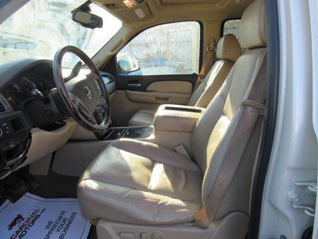 2009 GMC Yukon Denali