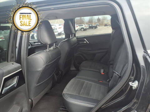 2024 Mitsubishi Outlander SE