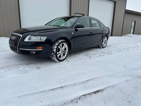 2005 Audi A6 for sale at North Motors Inc in Princeton MN