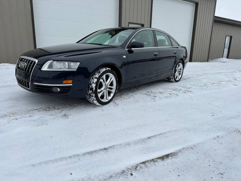 2005 Audi A6 for sale at North Motors Inc in Princeton MN
