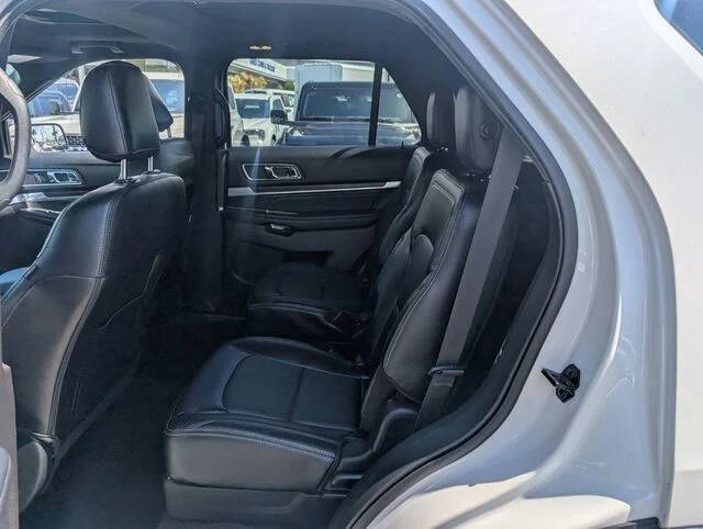 2019 Ford Explorer Limited