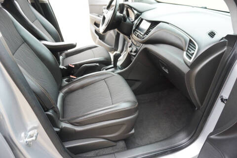 2017 Chevrolet Trax LT