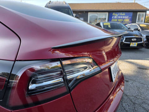 2019 Tesla Model 3 Long Range