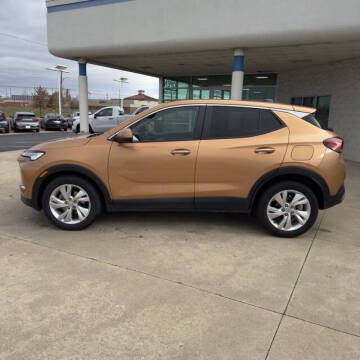 2024 Buick Encore GX Preferred