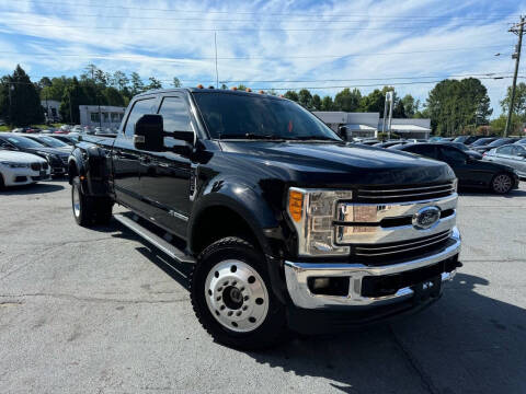 2017 Ford F-450 Super Duty for sale at North Georgia Auto Brokers in Snellville GA